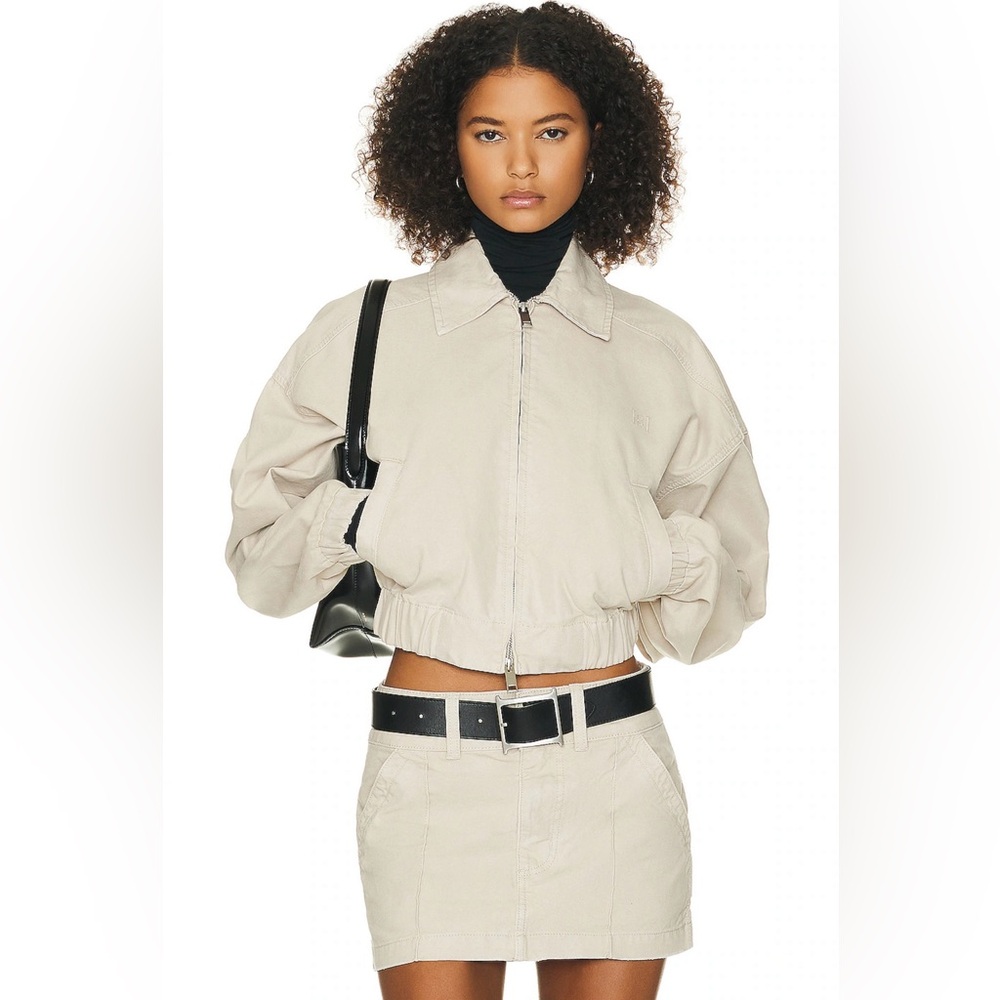 Workwear Bomber Jacket Helsa
